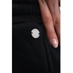 Jogging Harcour Aria donna Nero