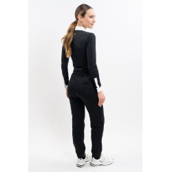 Jogging Harcour Aria donna Nero