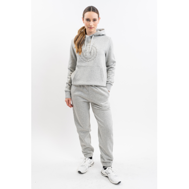 Jogging Harcour Aria donna Grigio melange