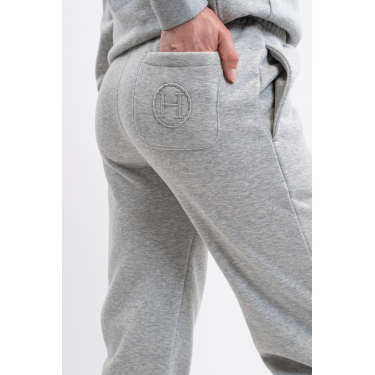 Jogging Harcour Aria donna Grigio melange
