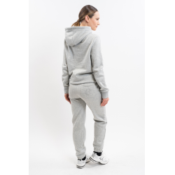 Jogging Harcour Aria donna Grigio melange