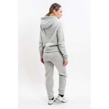 Jogging Harcour Aria donna Grigio melange