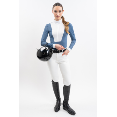 Polo da concorso Harcour Coco donna Polo da concorso Harcour Coco donna
