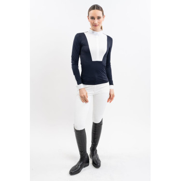 Polo da concorso Harcour Stella donna Polo da concorso Harcour Stella donna