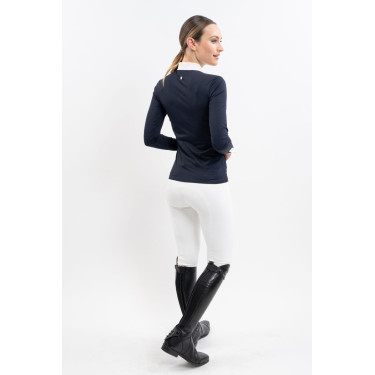 Polo da concorso Harcour Stella donna Polo da concorso Harcour Stella donna