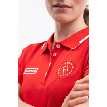 Polo Harcour Douve donna Swiss Equestrian Friends Polo Harcour Douve donna Swiss Equestrian Friends
