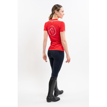 Polo Harcour Douve donna Swiss Equestrian Friends Polo Harcour Douve donna Swiss Equestrian Friends