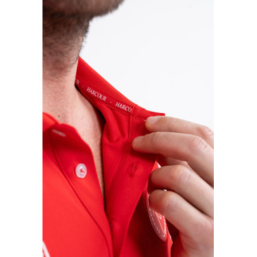 Polo Harcour Dranse uomo Swiss Equestrian Friends Polo Harcour Dranse uomo Swiss Equestrian Friends