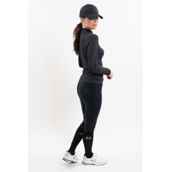 Polo Tecnico Harcour Tess donna Nero