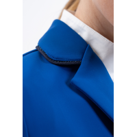 Giacca da concorso Harcour Aura donna Blu elettrico Giacca da concorso Harcour Aura donna Blu elettrico