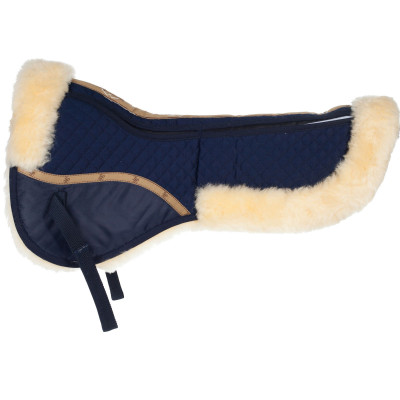Amortisseur de dos Harleigh Horze Bleu foncé peacoat