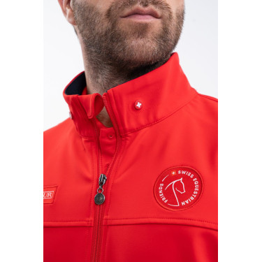 Giacca Harcour Menthue Unisex Swiss Equestrian Friends Giacca Harcour Menthue Unisex Swiss Equestrian Friends