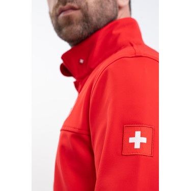 Giacca Harcour Menthue Unisex Swiss Equestrian Friends Giacca Harcour Menthue Unisex Swiss Equestrian Friends