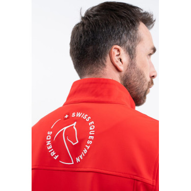 Giacca Harcour Menthue Unisex Swiss Equestrian Friends Giacca Harcour Menthue Unisex Swiss Equestrian Friends