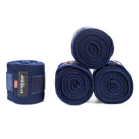 Fasce da riposo France B Vertigo Blu navy Fasce da riposo France B Vertigo Blu navy