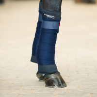 Fasce da riposo France B Vertigo Blu navy Fasce da riposo France B Vertigo Blu navy