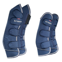 Stivali da trasporto Bristol B Vertigo Blu navy