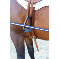 Attacco di connessione AKA Stübben Tabacco Marrone