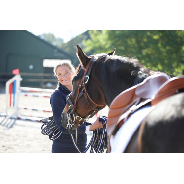 Filet da doma AKA Stübben Tabacco Marrone