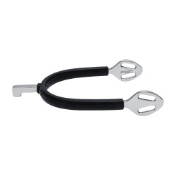 Speroni Stübben 1149 Fine Line acciaio inox rivestiti in gomma