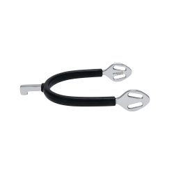 Speroni Stübben 1149 Fine Line acciaio inox rivestiti in gomma