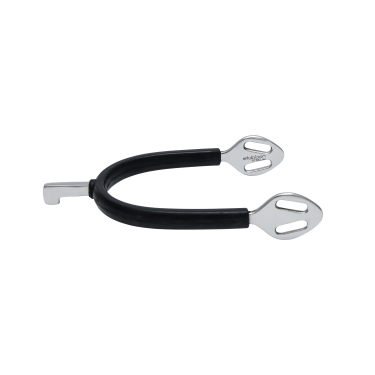 Speroni Stübben 1149 Fine Line acciaio inox rivestiti in gomma
