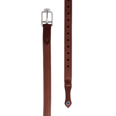 Staffili Stübben Luxe foderati Tabacco Marrone