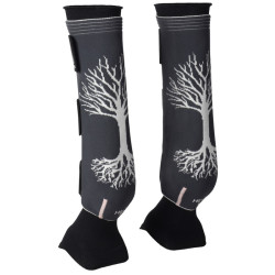 Gambali e calze Equi Compress posteriori Stübben