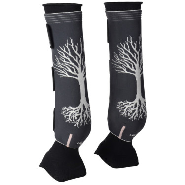 Gambali e calze Equi Compress posteriori Stübben