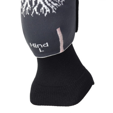 Gambali e calze Equi Compress posteriori Stübben