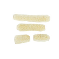 Coprileader Horze confezione da 4 Avorio Bianco