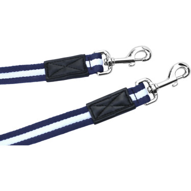 Redini lunghe AKA Stübben Blu / Bianco