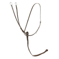 Martingala Stübben ad anelli Ebano