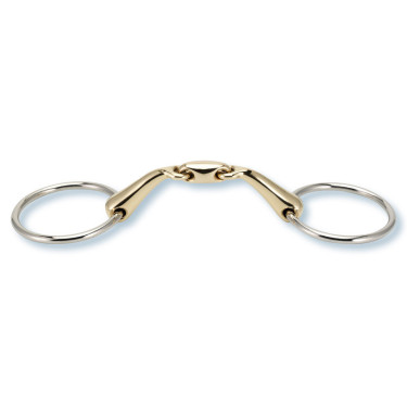 Filet 2 anelli Stübben 2223 anatomico imboccatura 16 mm
