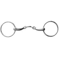 Filet 2 anelli Stübben 2229 anatomico cannone 14 mm