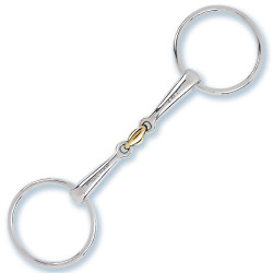 Filet 2 anelli Stübben 2233 2 in 1 cannone 16 mm