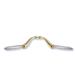 Filet 2 anelli Stübben 2423 Quick Contact cannone 16 mm