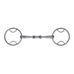 Filet 4 in 1 Stübben 2481 Easy Control effet filet diritto acciaio inox cannone 14 mm