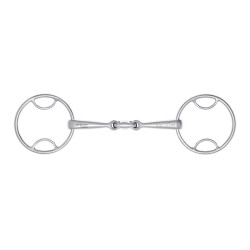 Filet 4 in 1 Stübben 2481 Easy Control effet filet diritto acciaio inox cannone 14 mm