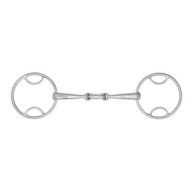 Filet 4 in 1 Stübben 2481 Easy Control effet filet diritto acciaio inox cannone 14 mm Filet 4 in 1 Stübben 2481 Easy Control effet filet diritto acciaio inox cannone 14 mm