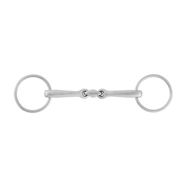 Morso da briglia Stübben 2225 Easy Control cannone 12 mm