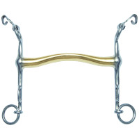 Morsetto Stübben Fine Line 16 mm per equitazione