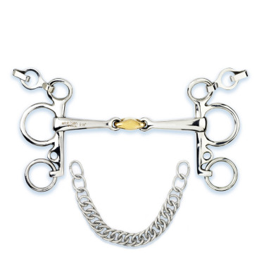 Morso Pelham Stübben 2240 cannone 14 mm