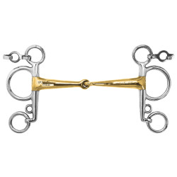 Morso Pelham Stübben 2246 Sweet-rame cannone 16 mm