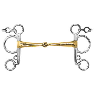 Morso Pelham Stübben 2246 Sweet-rame cannone 16 mm