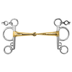 Morso Pelham Stübben 2246 Sweet-rame cannone 16 mm