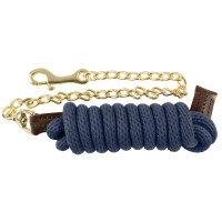 Lunga catena Horze Holbrook Peacoat blu scuro