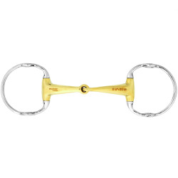 Morso elevatore Gebiss Stübben 2632 Sweet rame imboccatura 21 mm