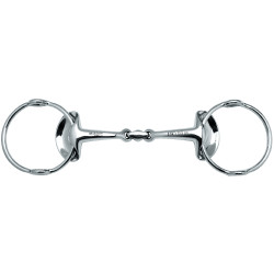 Mors releveur Stübben 2466 Ali d'Argento cannone 16 mm