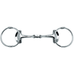 Mors releveur Stübben 2466 Ali d'Argento cannone 16 mm